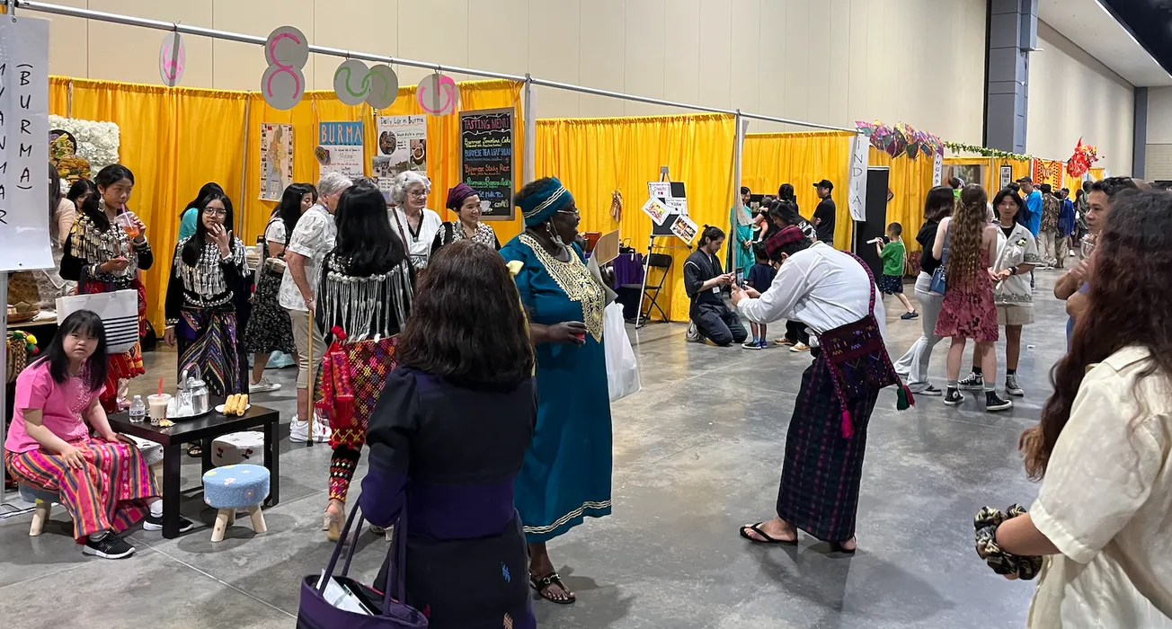 More than just a celebration: Henrico residents embrace local roots at Asian American Celebration