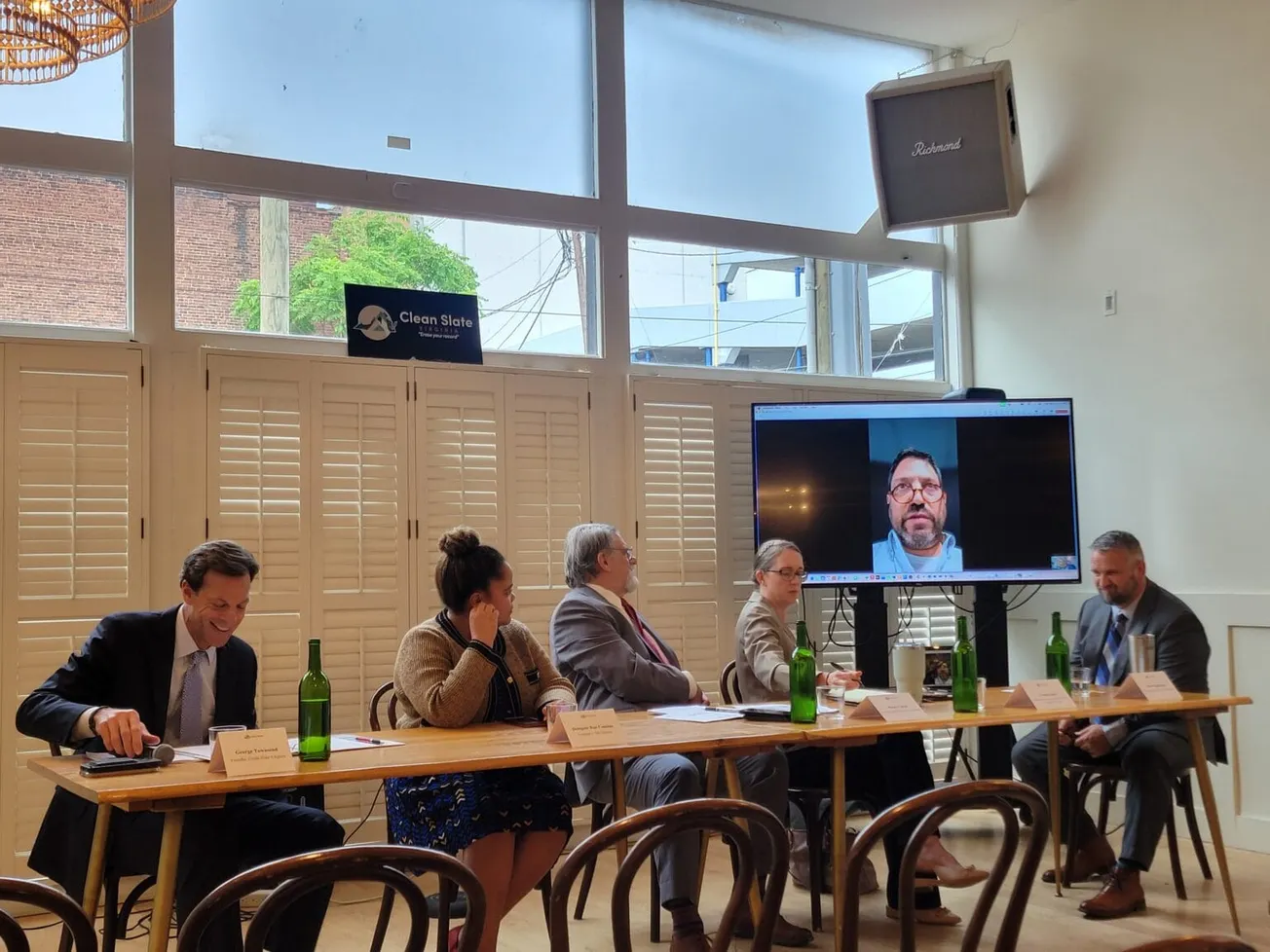 Virginia will allow for some criminal records to be sealed next year