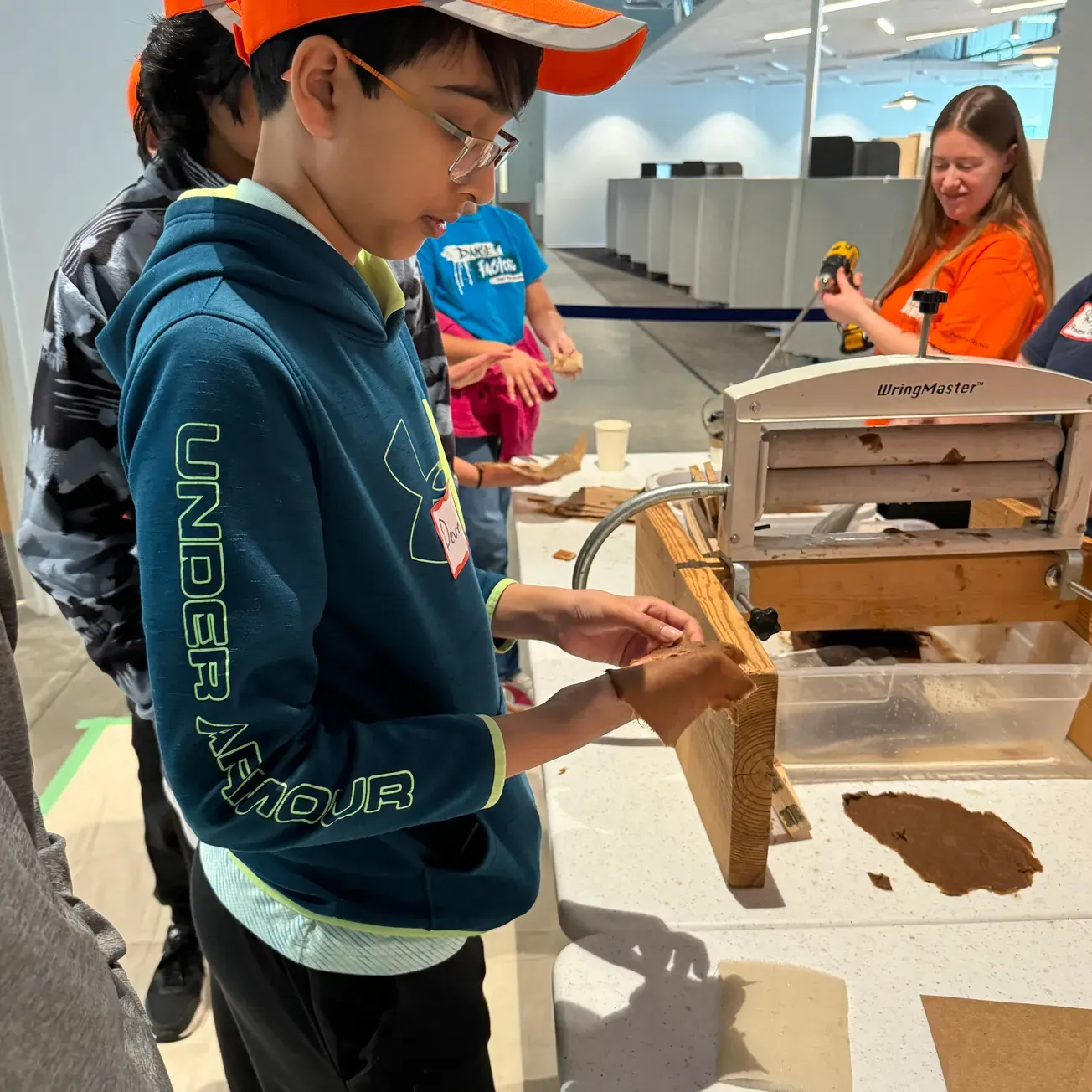 Henrico students aim to make STEM opportunities more accessible to all kids • John Reid hosts rally in Henrico days after being asked to leave race