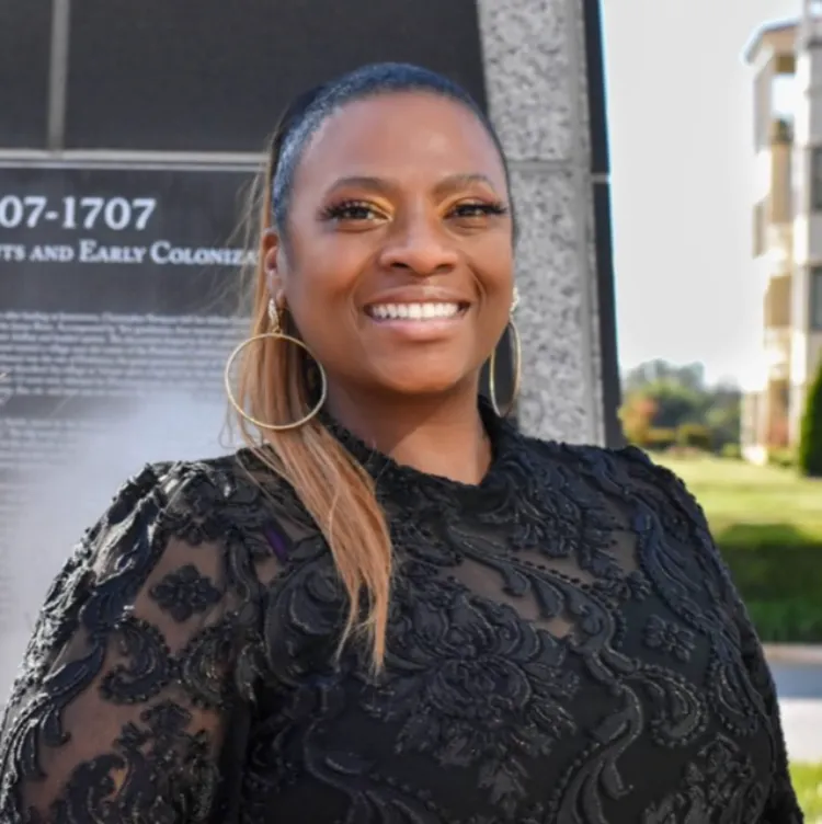 Henrico's Top Teachers – Jamice Lee, Ashe Elementary School, fifth grade