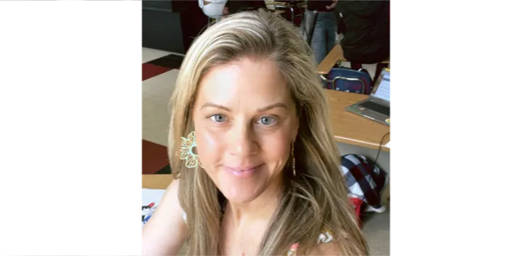 Henrico's Top Teachers – Katie Cooke, Academy at Virginia Randolph (PACE program), English