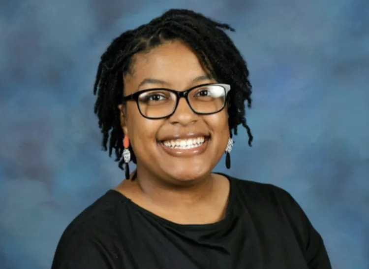 Henrico's Top Teachers – Kiara Samuels, Colonial Trail  Elementary School, first grade