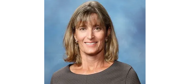 Henrico's Top Teachers – Sheila Olesen, Saint Mary's Catholic School, math