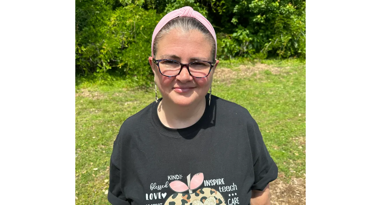 Henrico's Top Teachers – Stacey Willis, Adams Elementary School, first grade exceptional education