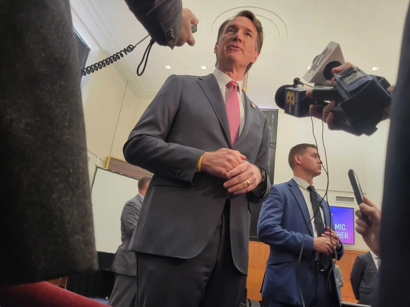 Youngkin carves out $900 million as Virginia prepares for Trump-era uncertainty