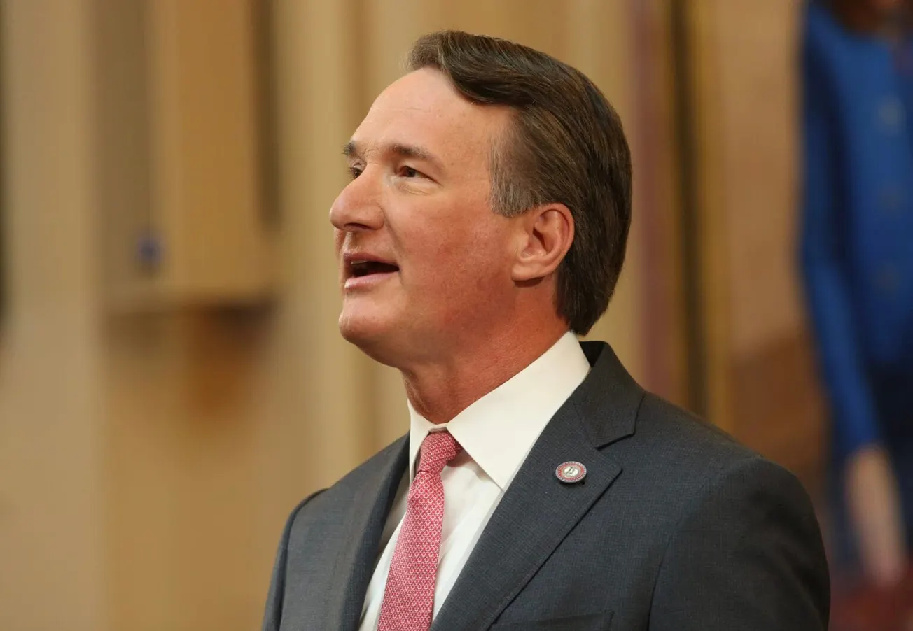 Virginia House clerk rejects three of Gov. Glenn Youngkin’s vetoes