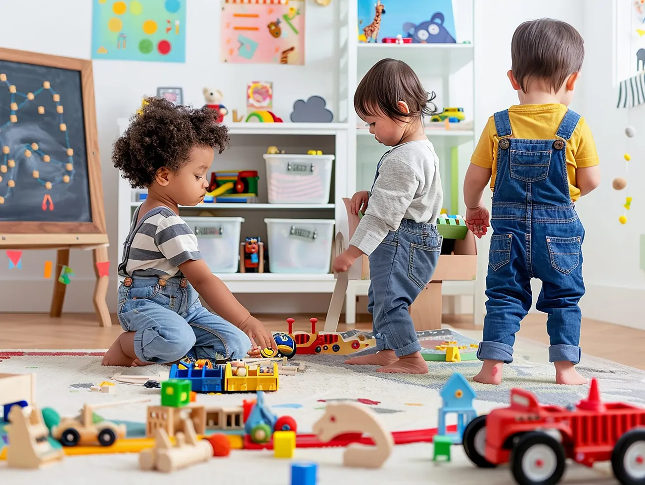 Decline in preschool access continues in Virginia, despite legislative efforts