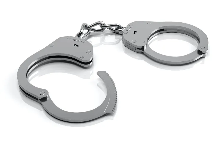 FBI arrests former Henrico police officer for possession of child sexual abuse material