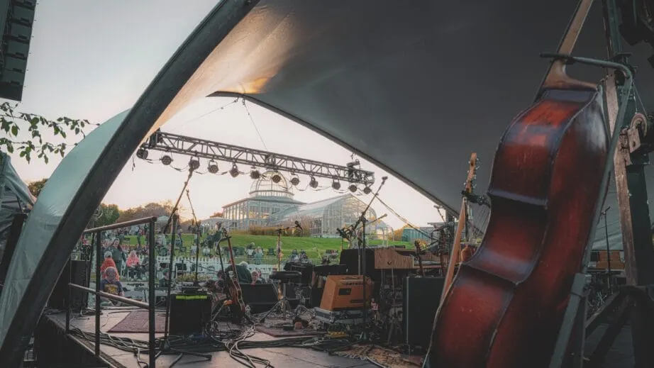 Sponsor announced for Lewis Ginter's Groovin' in the Garden Concert Series