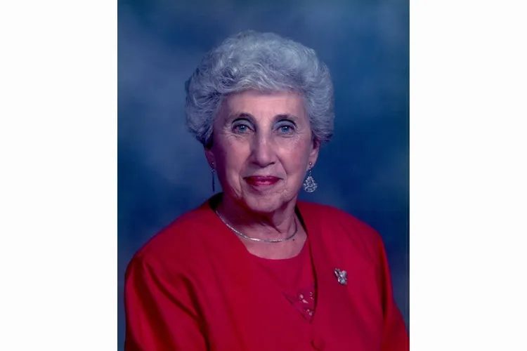Obituary - Alice Taylor Baldwin