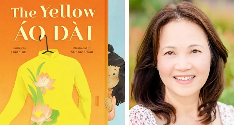 Picture book authors Bui, Urban to appear at Tuckahoe Library June 7