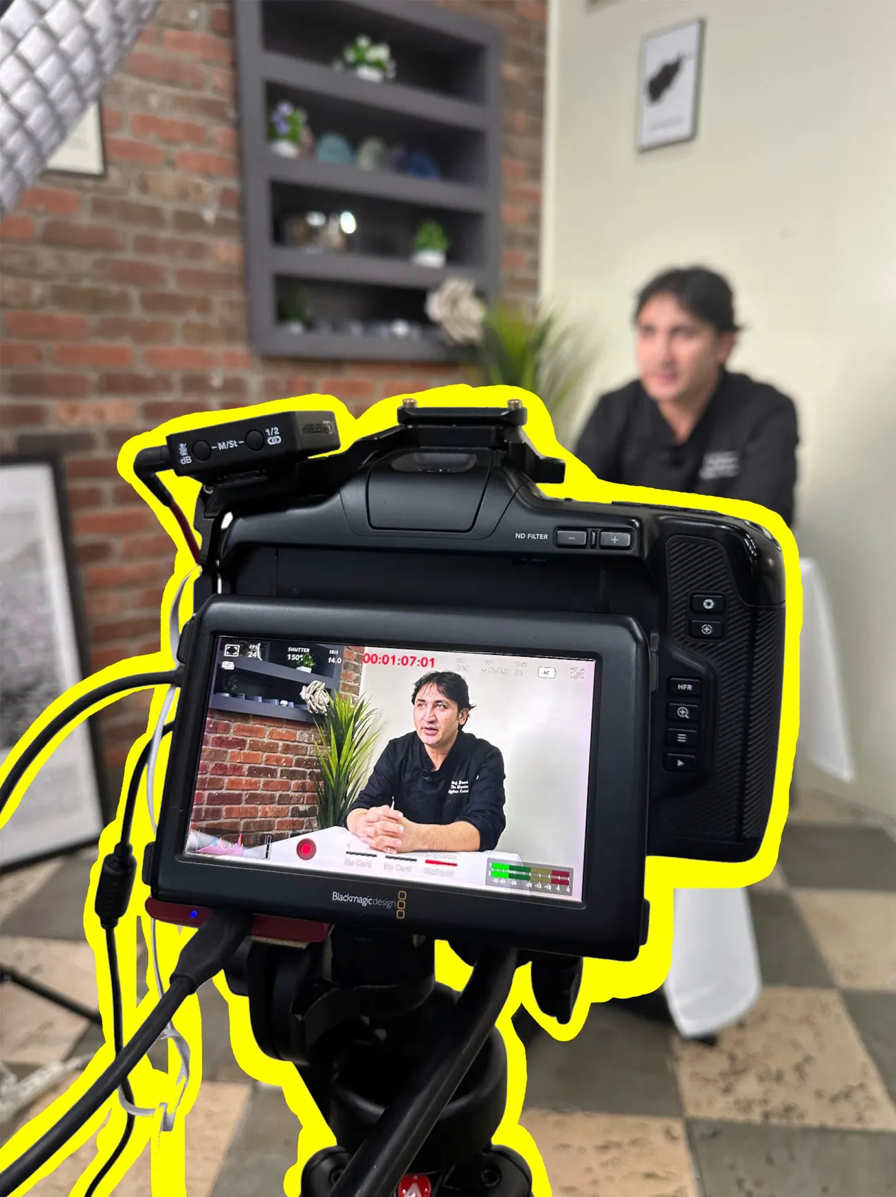 HENRICO: COUNTY OF REFUGE – 'The world has turned their back on us'