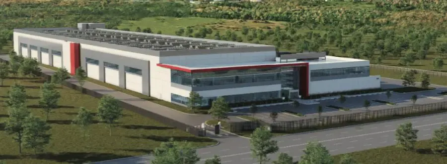 Henrico Board of Supervisors to consider adoption of stricter data center regulations June 10 • Varina LandLab earns designation as Chesapeake Gateways site