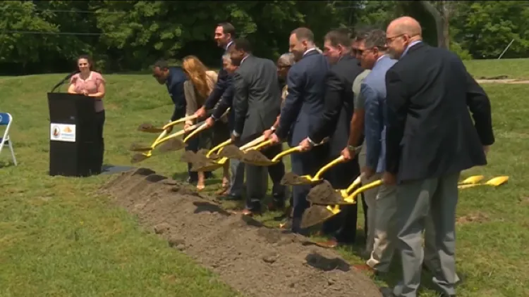 Henrico breaks ground on 60-bed substance detox and recovery center • Henrico County Master Gardeners to host annual Pollinator Festival and Spring Plant Sale June 7