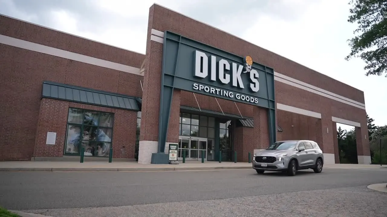Henrico Dick's Sporting Goods theft may be linked to multi-state crime operation