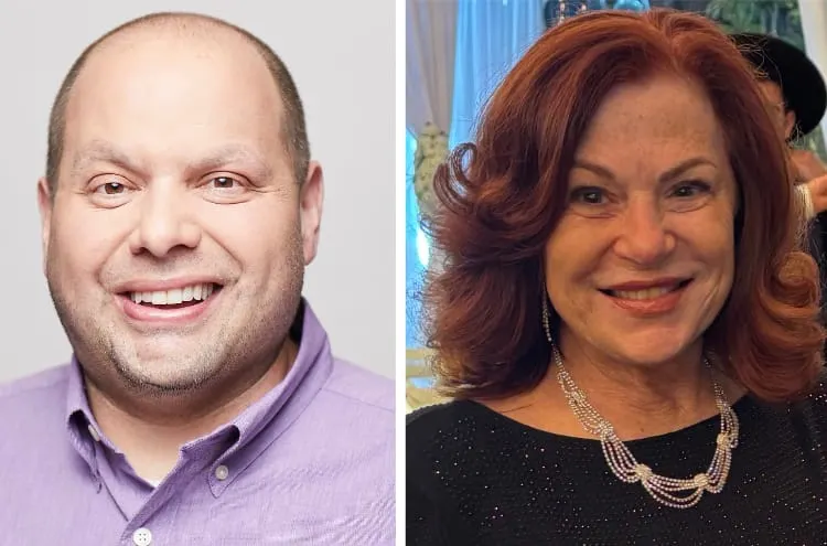 Weinstein JCC names Brad Finkel to succeed retiring CEO Orly Lewis