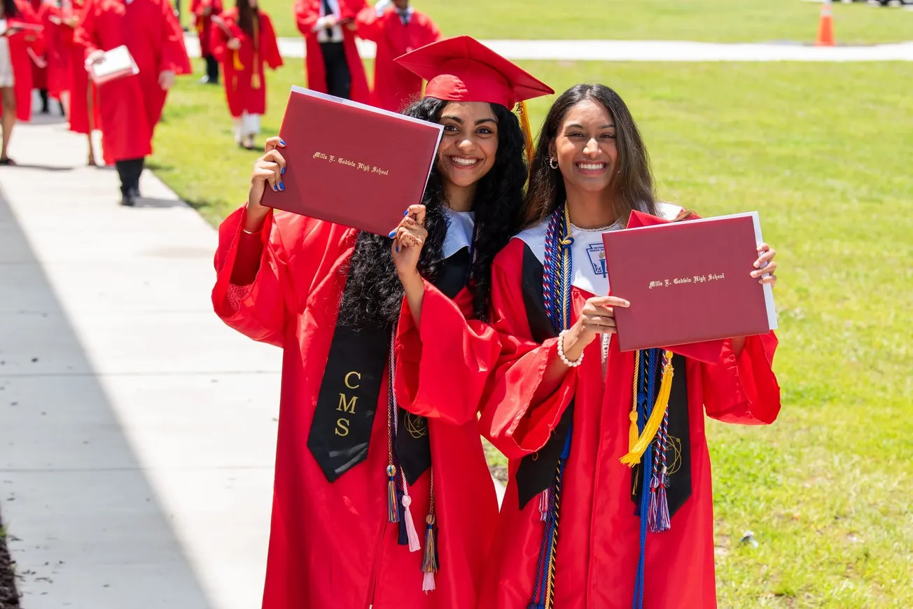PHOTOS: Henrico Graduation 2025