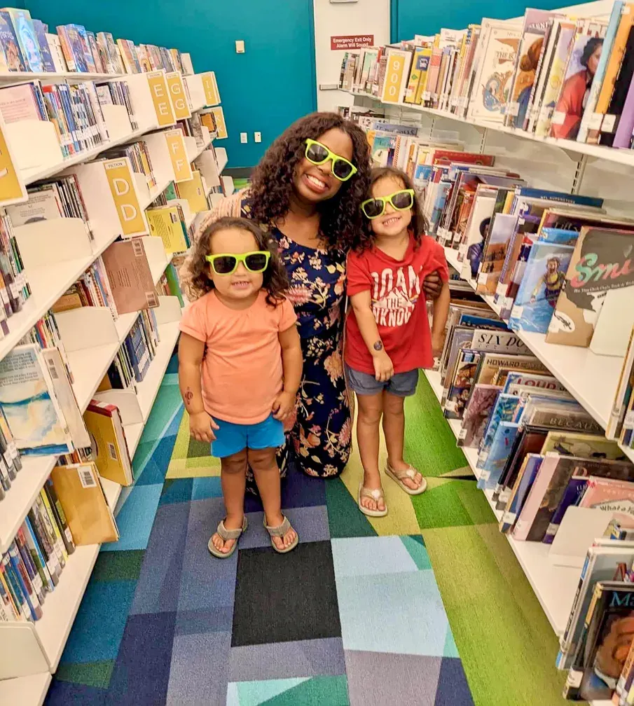 Henrico Library's Summer Reading Challenge continues through Aug. 1 • Henrico man killed in crash on John Rolfe Parkway