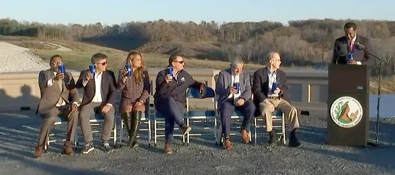 Henrico's water wins international taste test