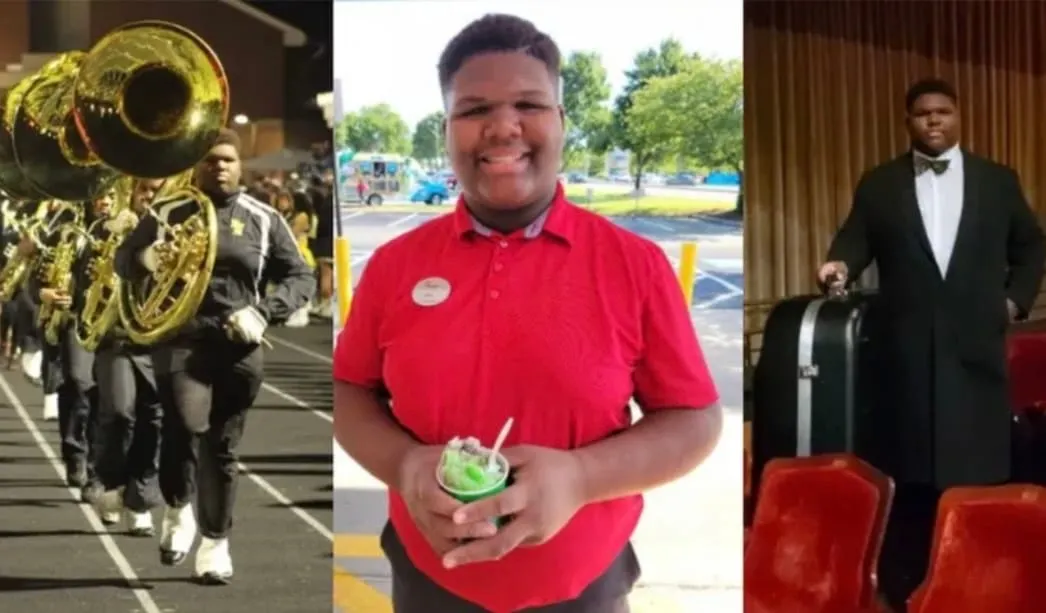 Long after his death, Highland Springs HS band student’s legacy of love and music lives on