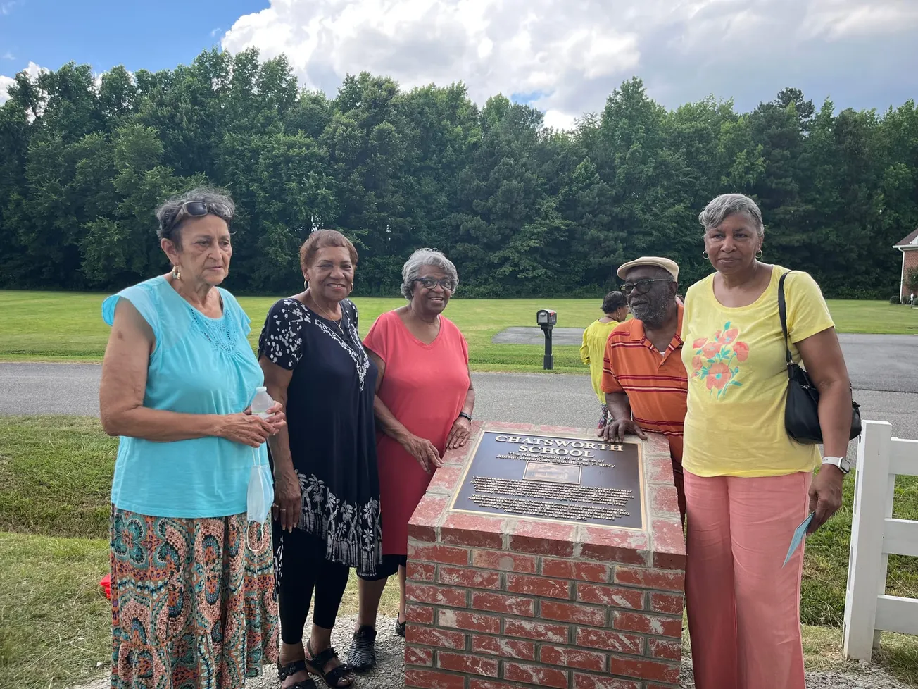 Henrico’s Chatsworth School, a one-room schoolhouse during segregation, celebrated as a National Landmark