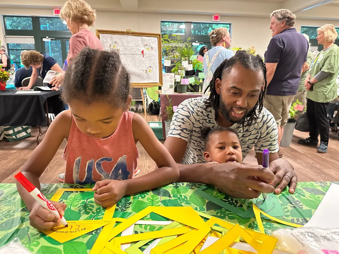 A growing event: Henrico County Master Gardeners to host annual Pollinator Festival and Spring Plant Sale June 7