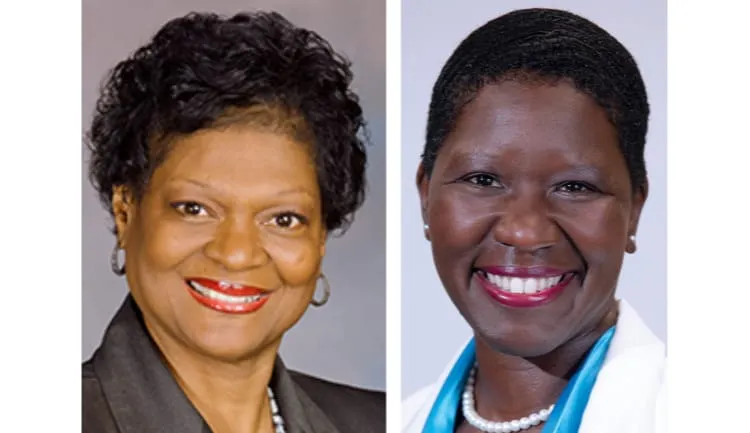 ELECTION 2025: McQuinn, Atkins seek Democratic nomination in Virginia's 81st House District