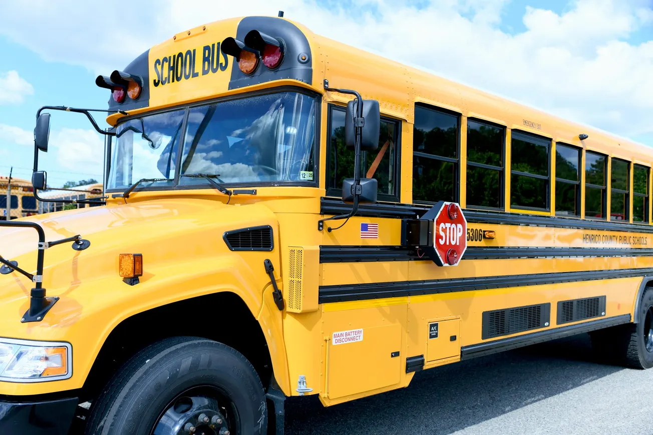Henrico Schools to host 'Drive the Bus' hiring event June 7