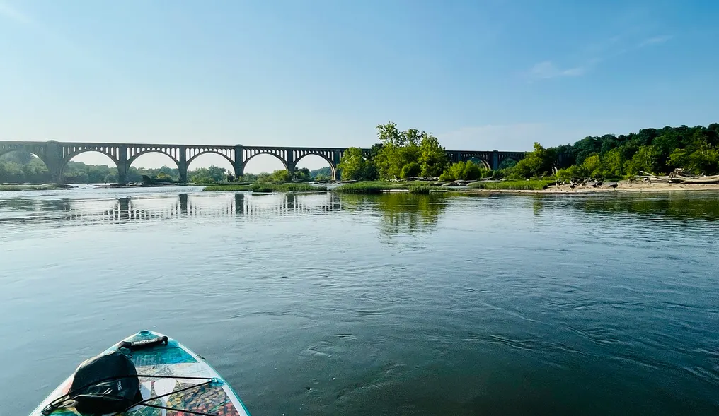 James River Association activates 'James River Watch' map of river conditions