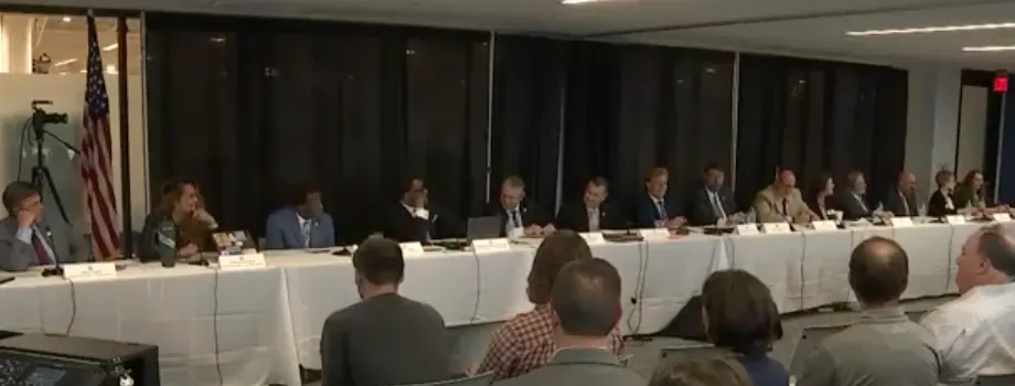 In joint meeting, Henrico and Hanover supervisors urge regional collaboration, oversight as solution to water issues