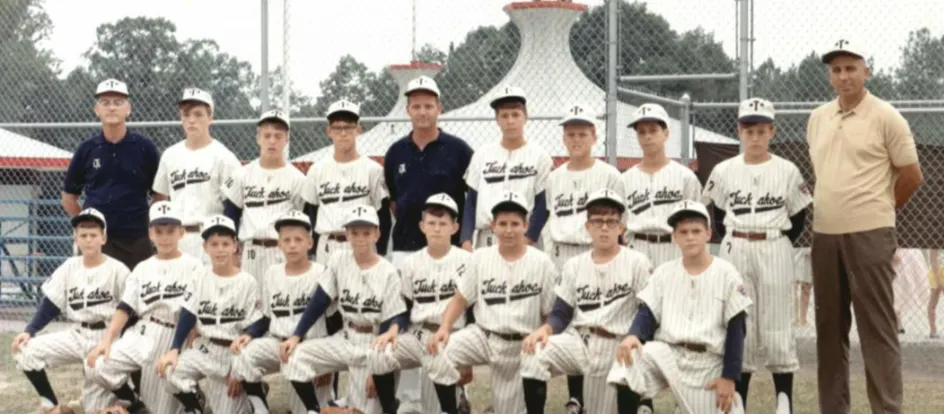 Go! Go! Tuckahoe! Author recounts history of 1968 all-star baseball team that nearly won it all