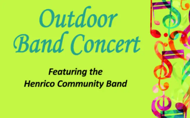 Planned June 26 Henrico Community Band concert canceled by heat