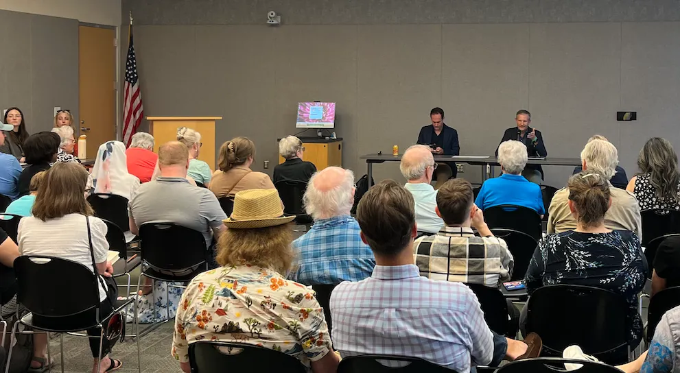 Henrico lawmakers address community concerns about energy, education and health care