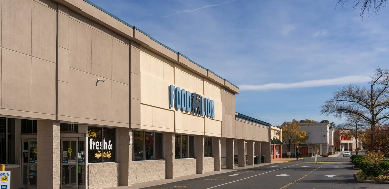 Staples Mill Plaza shopping center sold