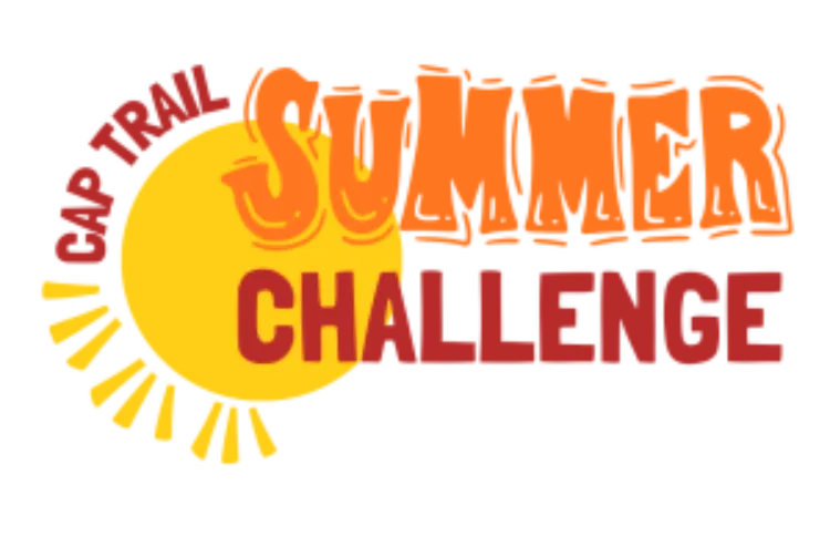 Local families encouraged to take the Cap Trail Summer Challenge