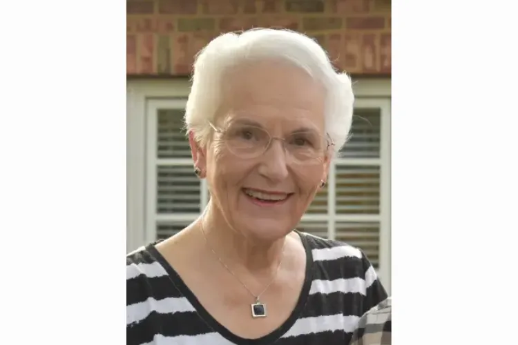 Obituary - Susan Mary Schatzle Gidley