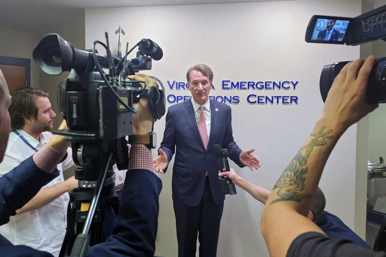 Virginia vulnerable to Trump’s proposed cuts in emergency management and disaster relief