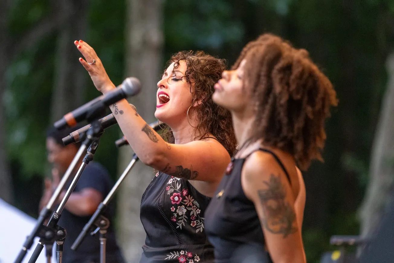 PHOTOS: Fourth of July at Meadow Farm