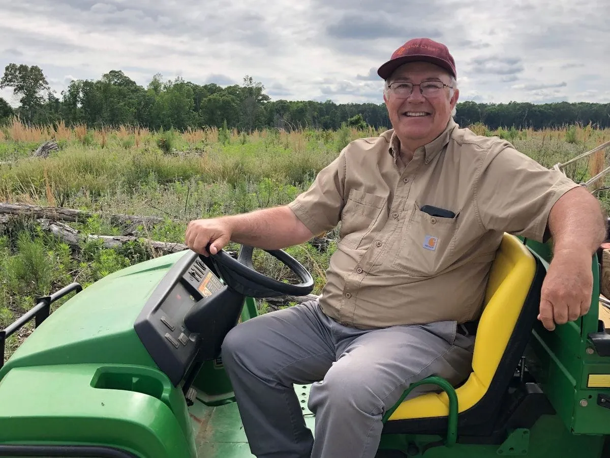 Varina couple commits to fifth conservation easement to protect land