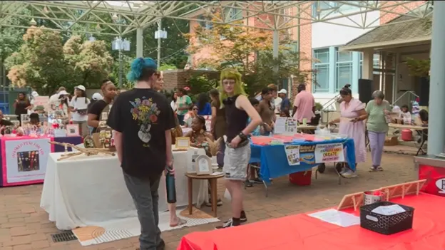 Young entrepreneurs raise funds for foster children at first Soul Stir Youth Business Fair