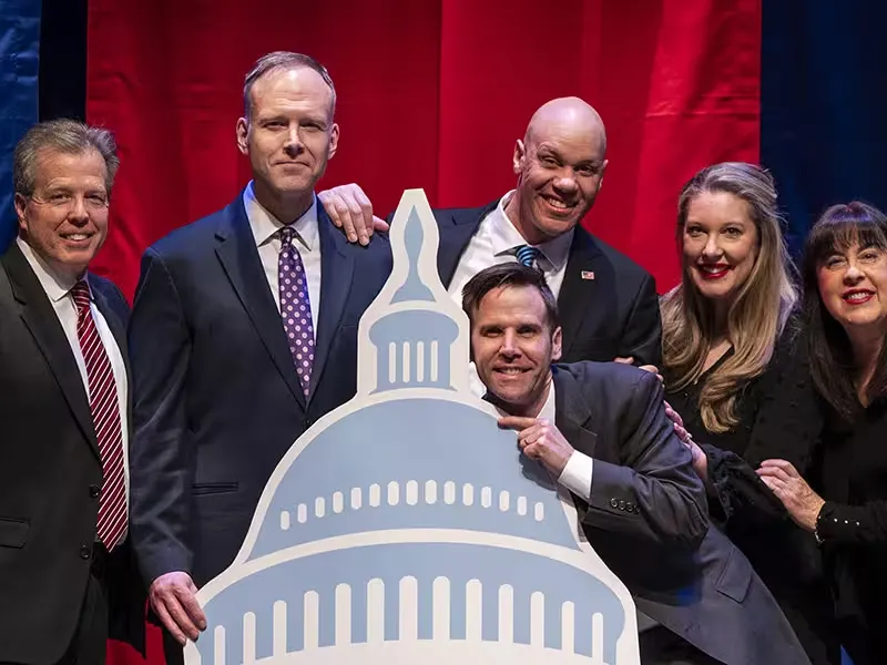 Cultural Arts Center announces 2025-26 season