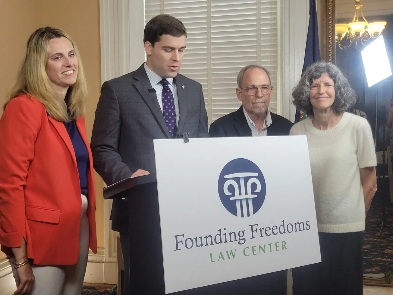 Henrico court rules talk-based conversion therapy is legal in Virginia • Mom saves baby during alleged road rage shootout in Henrico