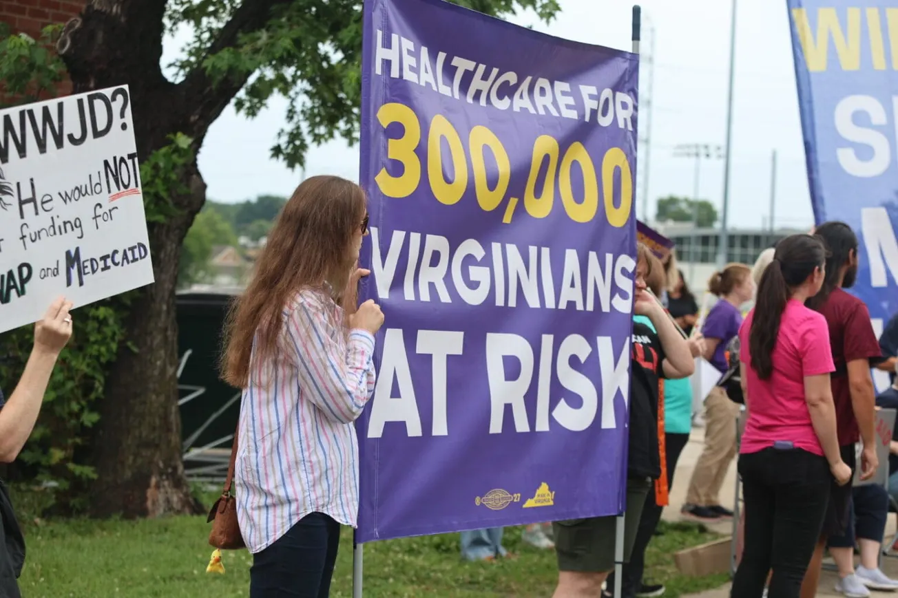 As partisan disputes boil, it’s still unclear how new federal law will impact Medicaid in Virginia