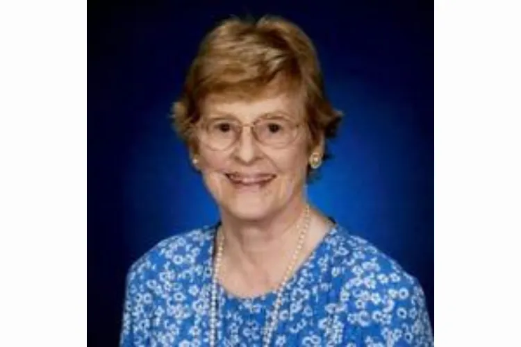 Obituary - Helen McFadden Huffard
