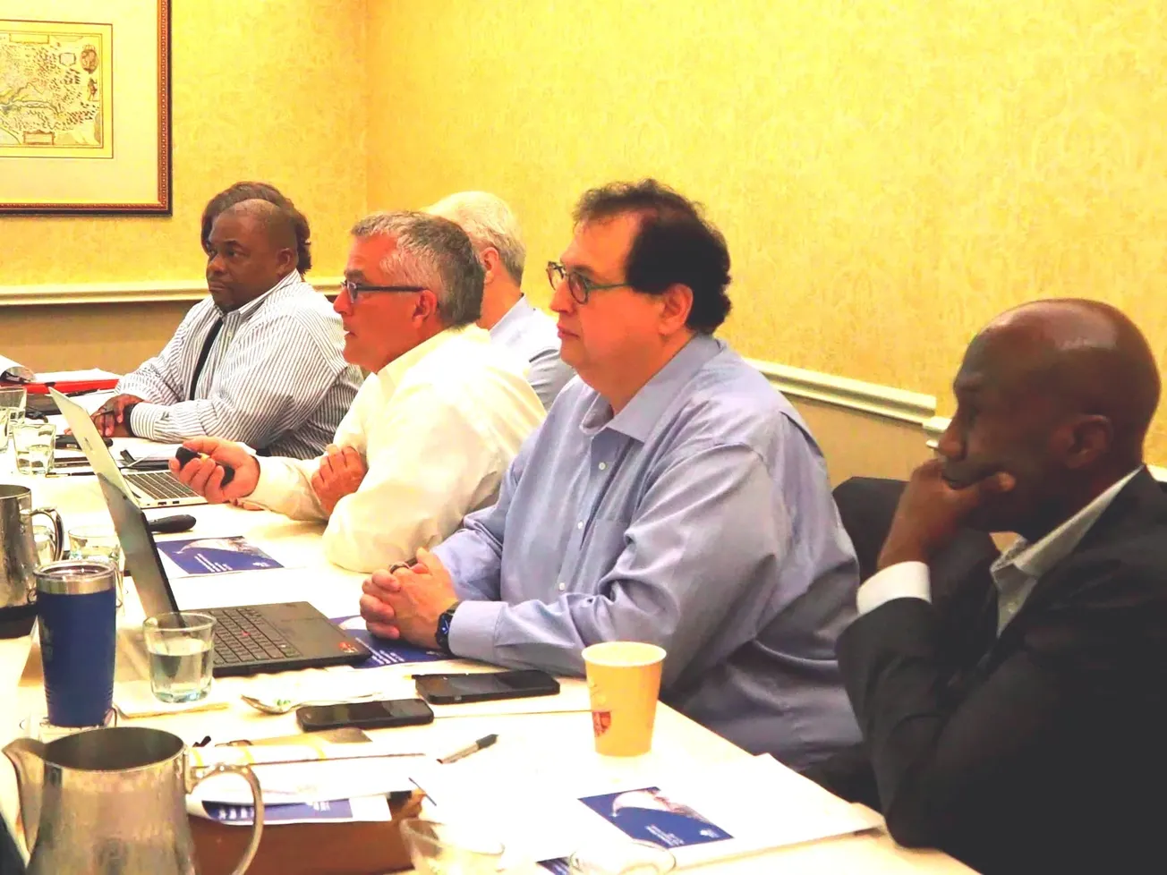 Could flights to Europe be in RIC's future? Airport official thinks so