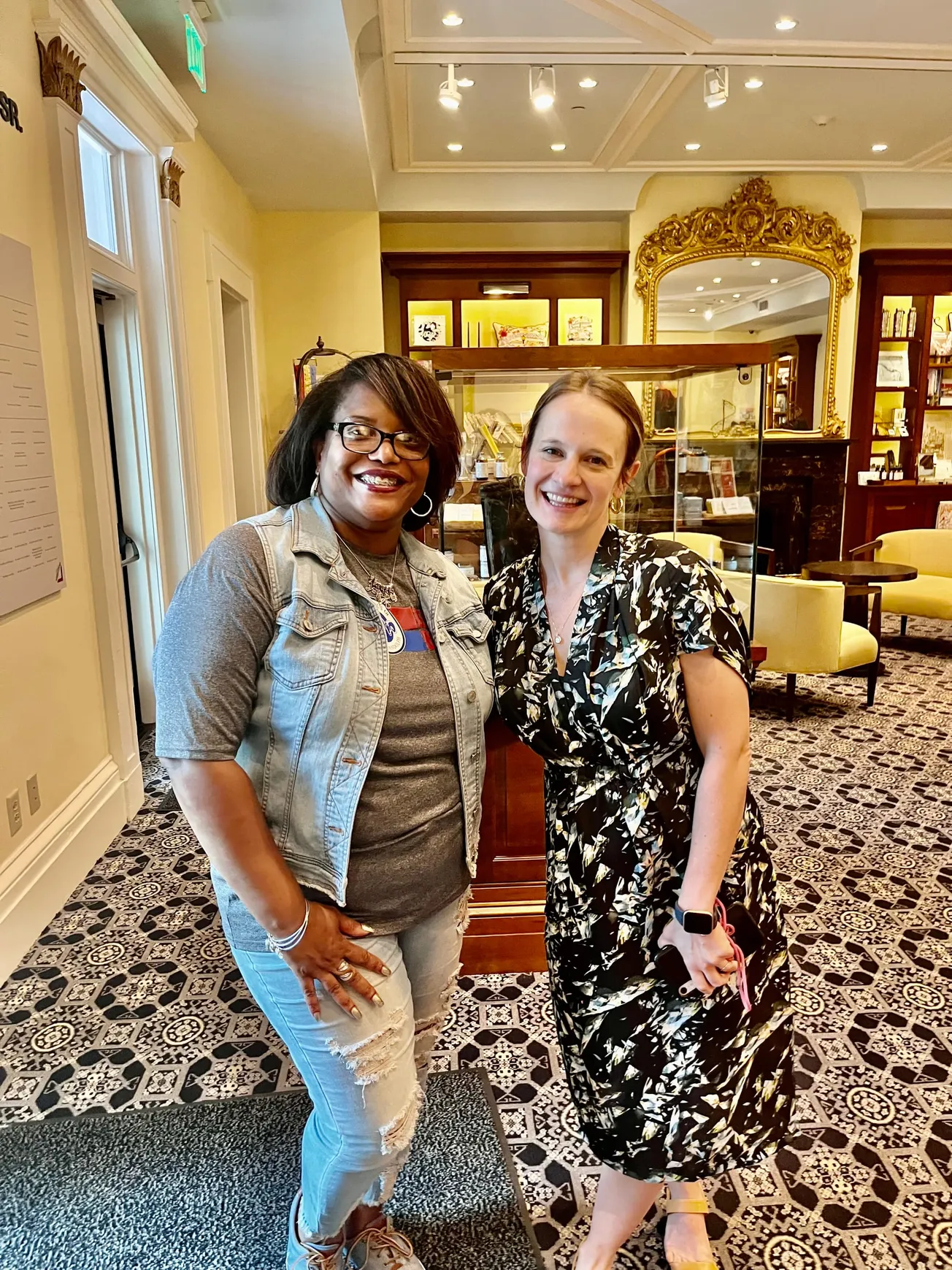 The teaching (and learning) never stops for this Henrico educator