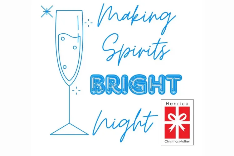 Henrico Christmas Mother to host 'Making Spirits Bright Night 2025' fundraiser July 19