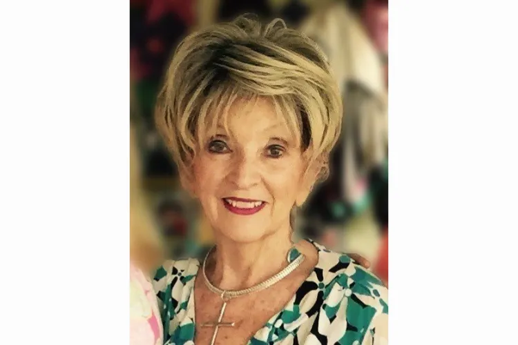 Obituary - Mary Alice Crowder Cox