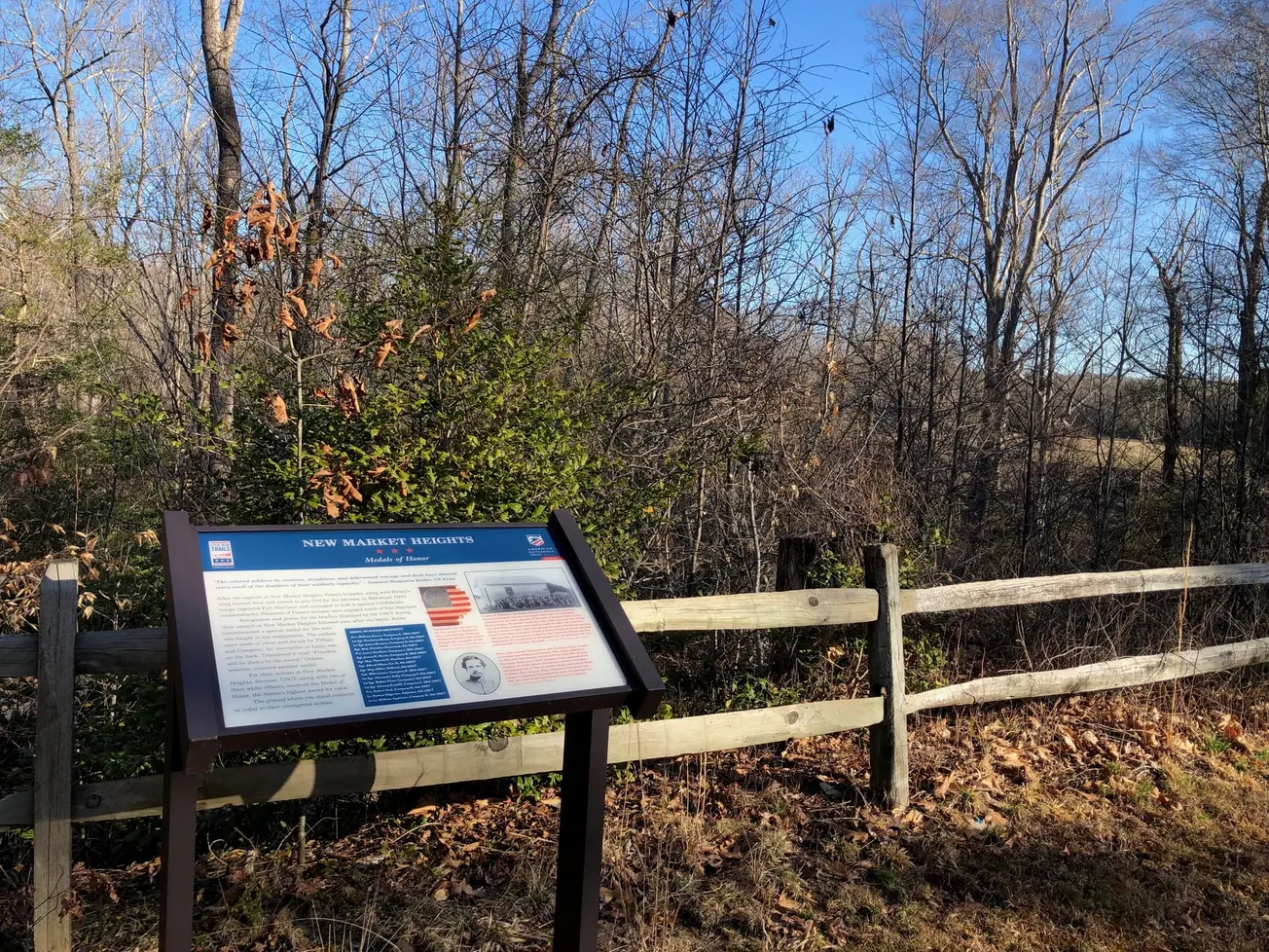 Planned shared-use Henrico trail would follow historic Civil War path