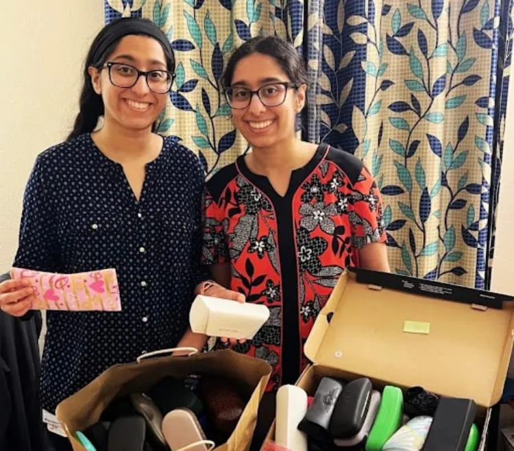 Meet the Godwin HS 'Research Twins' who are making STEM education more accessible